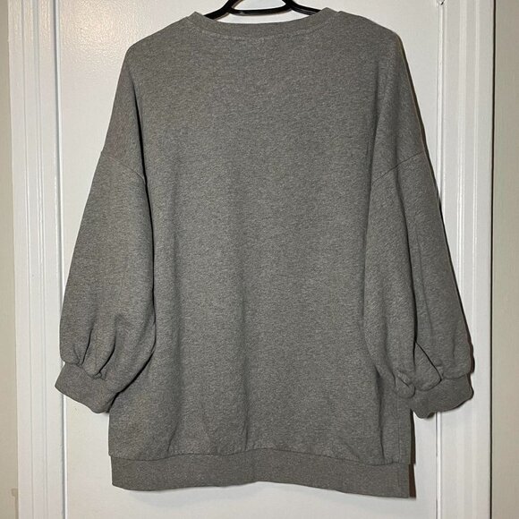 By MALENE BIRGER Grey Lennies Sweater size XS - Picture 8 of 10